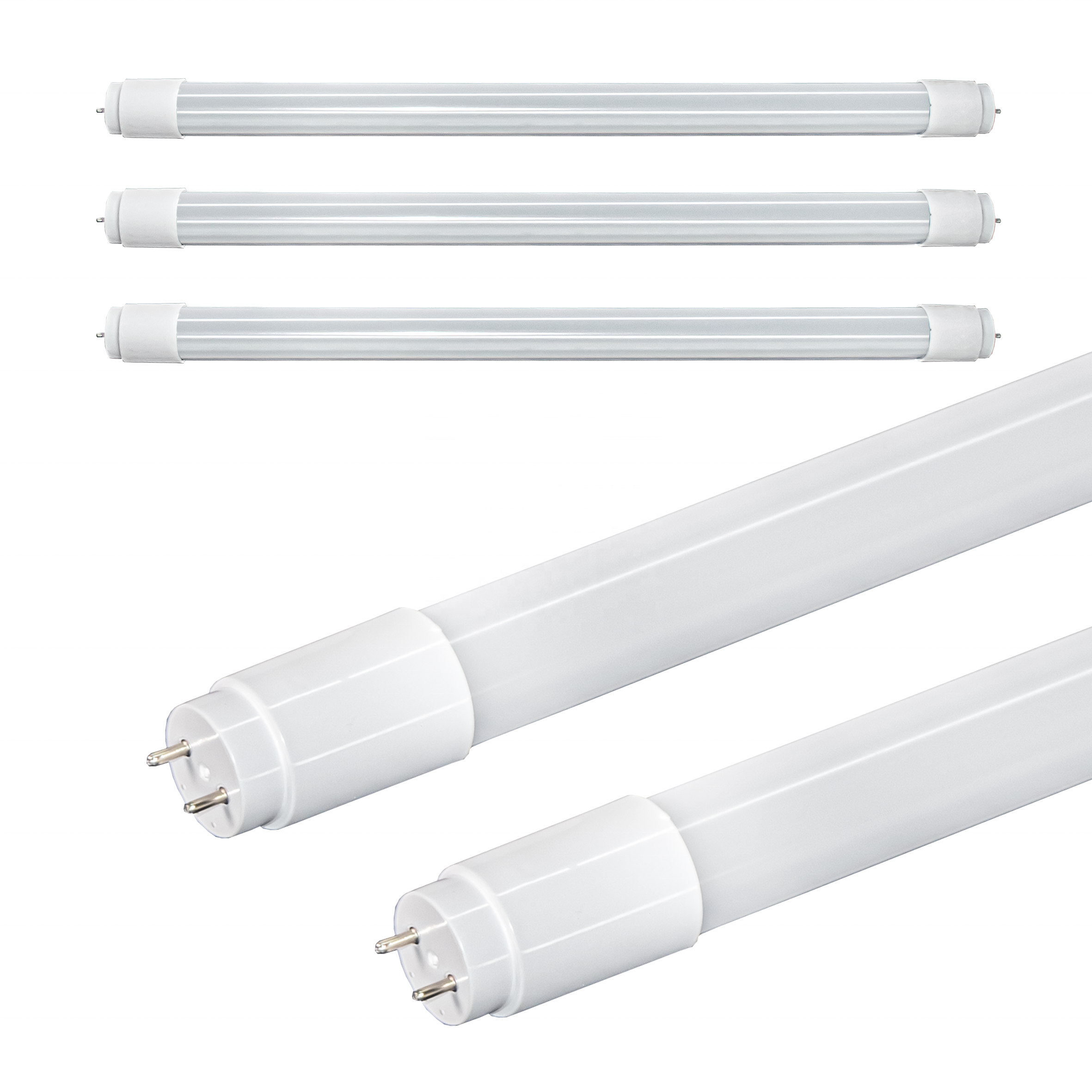 190-200lm/w High Efficiency Led Tube T8 Aluminum/PC Body Lighting Luminaria Led Tube Fluorescent