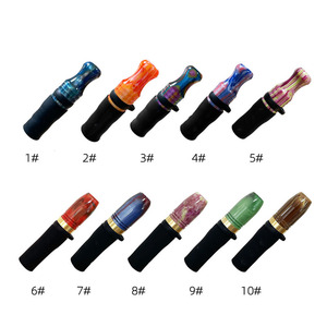 Thiết kế mới hookah dây cơ quan Ngôn Luận phụ kiện ma thuật màu Miệng lời khuyên cho Shisha nhãn hiệu riêng - Product Image 5