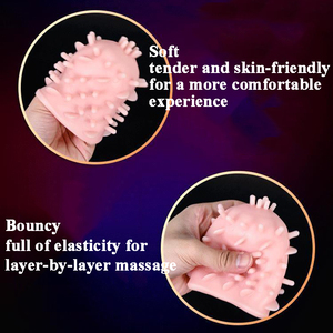 Tam Otomatik 10 Frekanslı Teleskopik El Tipi Taşınabilir Gerçekçi Erkek Mastürbatörü Yetişkin Seks Oyuncağı - Product Image 4