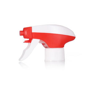 Plastic Material White Trigger <strong>Sprayer</strong> Best Quality Trigger <strong>Sprayer</strong> <strong>Manufacturer</strong> for Spray Bottle - Product Image 2