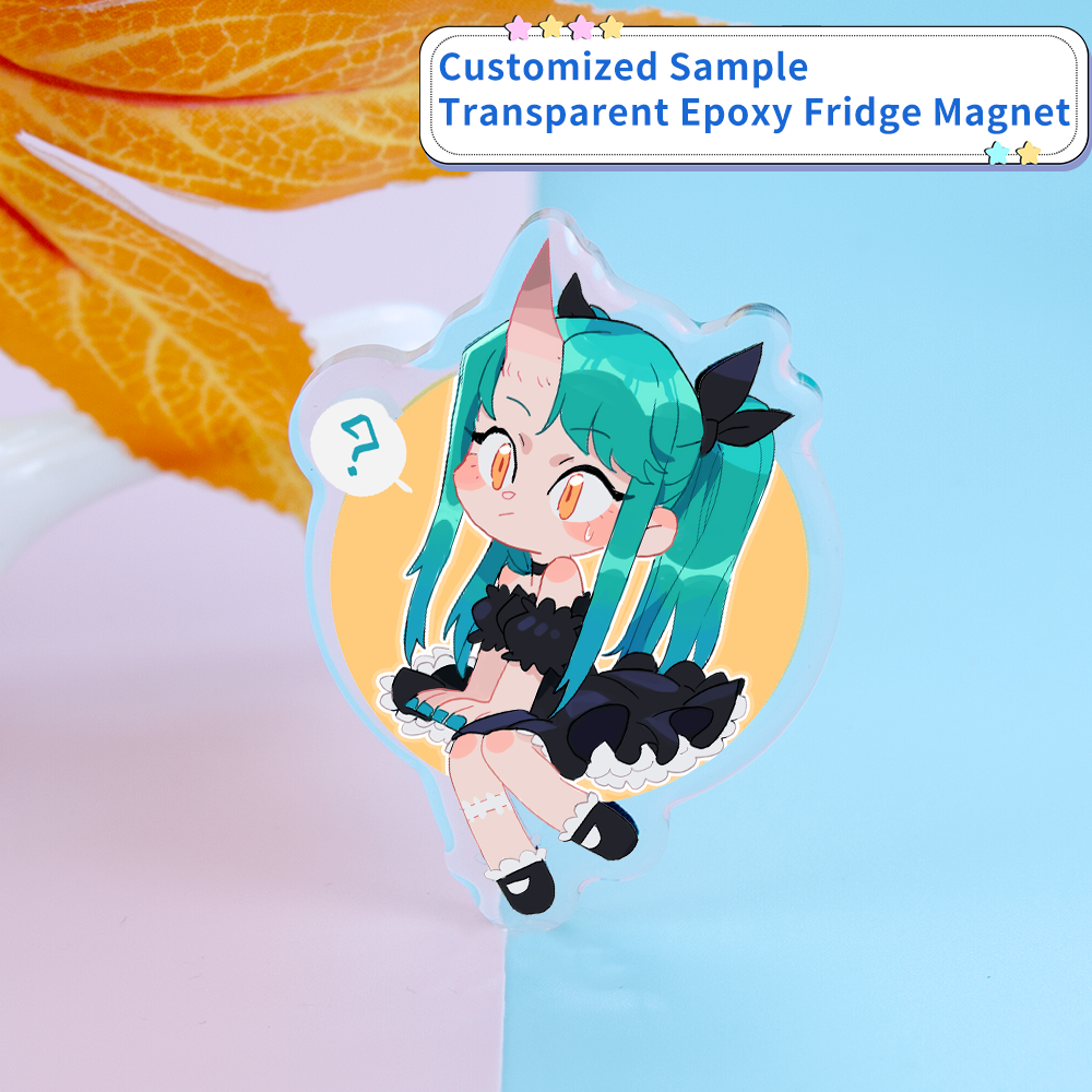 Aimant époxyde de réfrigérateur