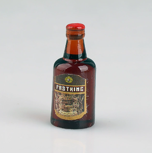 Ensemble de vitrines pour collection de mini-bouteilles d'alcool, artisanat artistique en résine, figurines décoratives de collection - Product Image 6