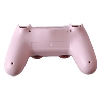 Coque de remplacement supérieure et inférieure pour manette PS4 JDM-050