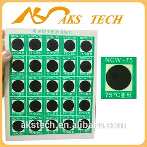 Nhãn Cảm Biến Nhiệt Độ NCW 60-100 Độ - Product Image 4