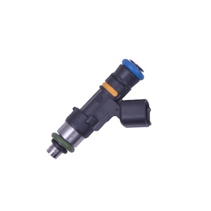 Inyector de combustible modificado de alta impedancia, 0280158117 CC, 90lb, E85, EV14, 48mm, para A4 TT, Golf, Passat, 1,8 T - Product Image 1