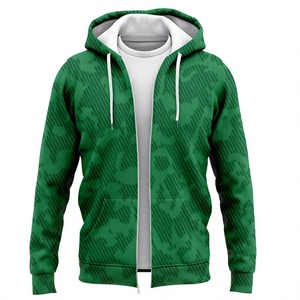 Sweats à capuche décontractés d'hiver pour hommes 2024 Derniers sweats à capuche imprimés par sublimation avec broderie Impression numérique pour adultes - Product Image 1