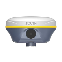 1698 canaux SOUTH V3 S1Pro/Insight V3 GPS RTK avec logiciel de post-traitement IMU GNSS RTK Module international récepteur RTK