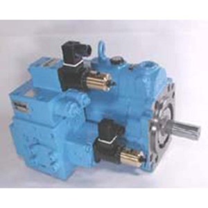 Pompe à huile hydraulique compacte à structure basse pour mini-pelle (jusqu'à 5,5 tonnes) 25x2 cm/rev, capacité 24,5 MPa, pression max. - Product Image 4