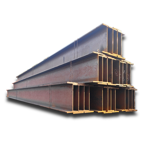 Viga en H Q235B HW400*400 estándar GB en stock para <span class=keywords><strong>base</strong></span> de equipo pesado - Product Image 1