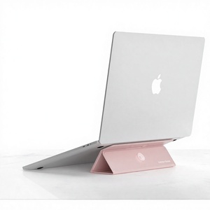 Gravity X-World Portable Auto Locking Multifunction Storage <b>Stand</b> for Laptops <b>Tablets</b> iPad & Phones Vertical Laptop <b>Stand</b> - Product Image 3