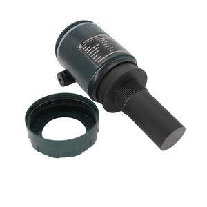 छोटे टैंकों के लिए अल्ट्रासोनिक पानी स्तर ट्रांसमीटर 4-20 मा के लिए कीचड़ माप अपशिष्ट जल उपचार भोजन और पेय - Product Image 2