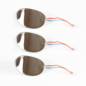 Calentador de banda resistente a álcalis para dispositivos médicos Elementos de calefacción en analizadores de sangre Manta de calor de silicona flexible - Product Image 1