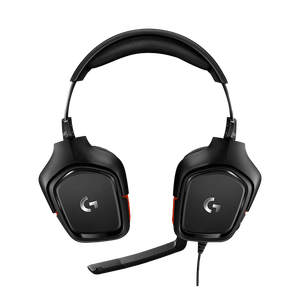 <span class=keywords><strong>Casque</strong></span> de jeu stéréo <span class=keywords><strong>filaire</strong></span> Logitechs G331 avec microphone pilote <span class=keywords><strong>audio</strong></span> 50mm pour ordinateurs de bureau Windows Mac OS PC Gamer - Product Image 2