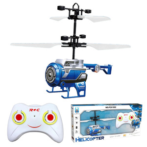 2.4g Noir Hornet Télécommande Lumière Avion Avion <span class=keywords><strong>Hélicoptère</strong></span> Jouets Enfants Drone Jouet - Product Image 5
