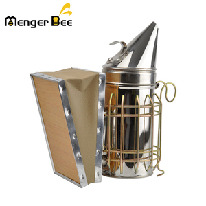 Venta caliente ahumador de abejas sin humo equipo de abejas ahumador para abejas - Product Image 5