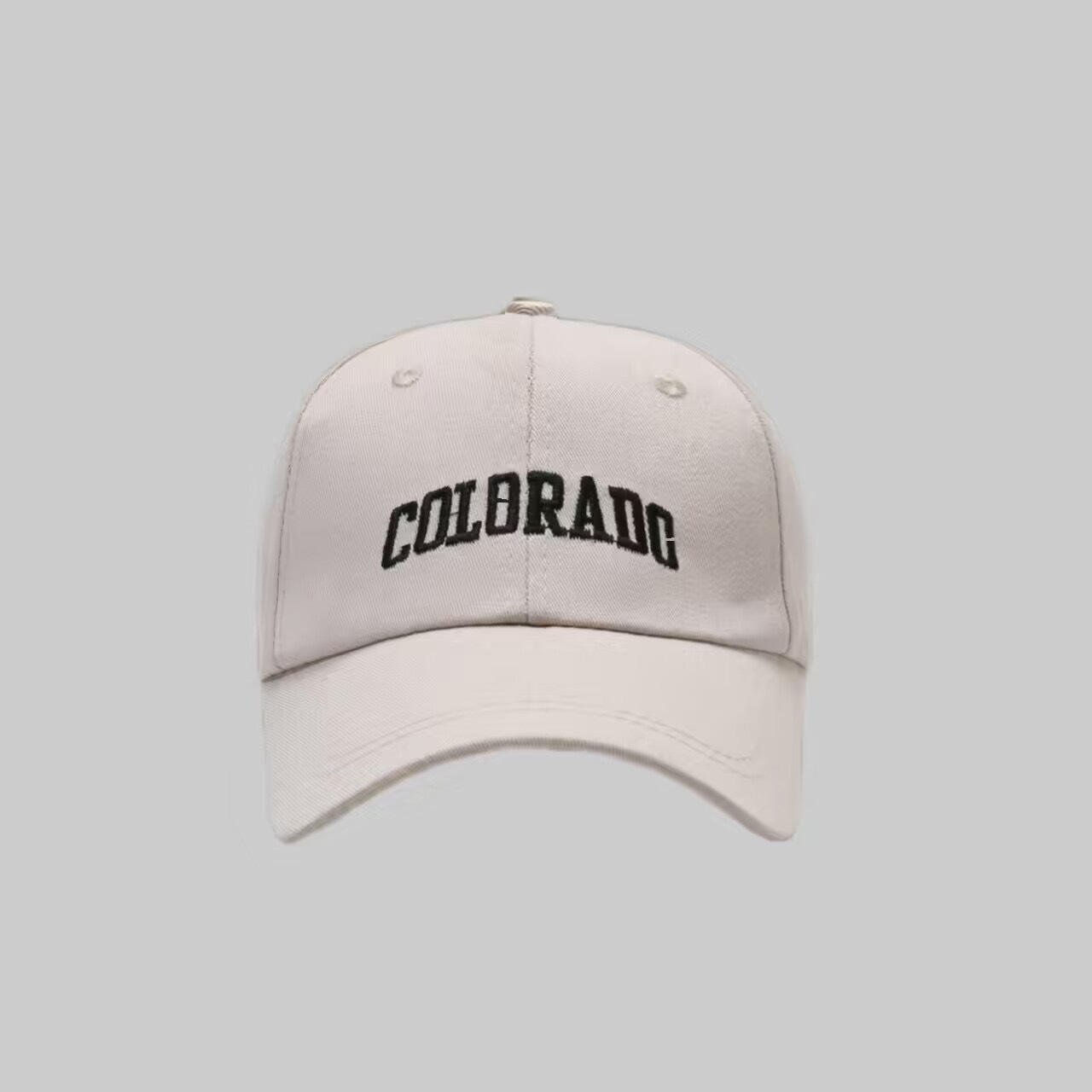Casquette de baseball COL [Beige]
