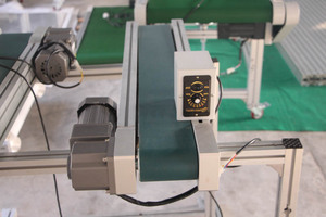 احزمة ناقلة صغيرة مسطحة مورد موثوق بها Bifa,ملائمة لآلات مختلفة - Product Image 5