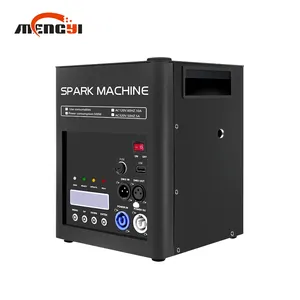 650W Dmx512 DraadlozeAfstandsbediening Elektrische Koude Vonk Vuurwerk Bruiloft Machine Koude Fontein Machine