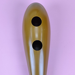 Sifflet en plastique en gros en forme de poisson et de grenouille, instrument Orff interactif parent-enfant - Product Image 3