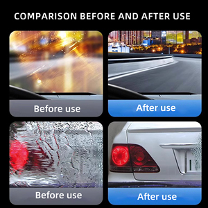 Spazzola <span class=keywords><strong>per</strong></span> la pulizia del film oleoso automobilistico, spugna <span class=keywords><strong>detergente</strong></span> universale <span class=keywords><strong>per</strong></span> <span class=keywords><strong>parabrezza</strong></span> e vetri auto, rimuove lo sporco, strumento <span class=keywords><strong>per</strong></span> la pulizia del vetro. - Product Image 4