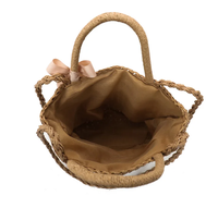 Offres Spéciales personnalisé papillon noeud sac fourre-tout Chine fournisseur en ligne shopping épaule sacs à main pour femmes dame