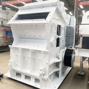 15 concasseur à percussion mobile Machine de construction de routes concasseur à percussion - Product Image 1