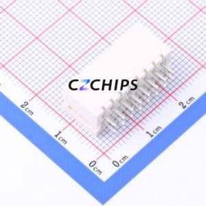 HC-XHD-<b>2</b>*8A Wire-to-Board <b>Pin</b> Header Through hole Component (THT),P=<b>2</b>.5mm <b>Connector</b> 2x8P <b>2</b>.5mm Through Hole DF1B - Product Image 2