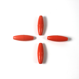 Hot bán PE câu cá Float bóng được sản xuất bởi loại mới cá Net Float Lưới Đánh Cá Float - Product Image 2