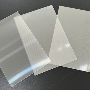 Lastra Lenticolare di Alta Qualità, Pannello in Plastica Stile KDX, <span class=keywords><strong>Pellicola</strong></span> Lente in PETG Resistente ai Raggi UV, 0,6mm 52LPI - Product Image 2