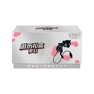 YZ Original véritable cadeau surprise chinois simplifié <span class=keywords><strong>Mew</strong></span> Charizard Pokemoned <span class=keywords><strong>cartes</strong></span> à collectionner voyage voyage boîte-cadeau jeux de société - Product Image 5