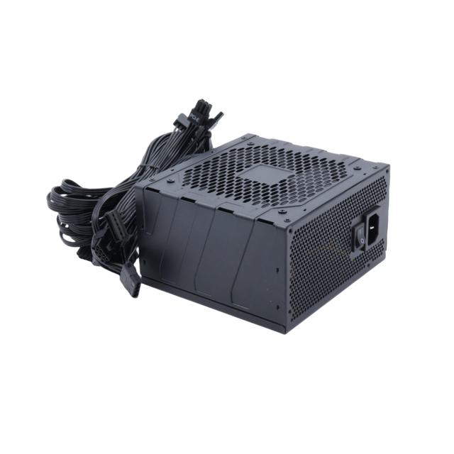 401W-500W ATX 20+4Pin SGCC Material Desktop Computer Power Supply Used Stock Lekang Lingmao