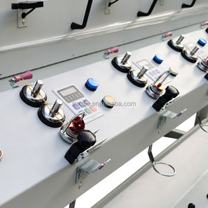 การคูณเส้นด้ายด้วยตนเอง ปั่นเส้นด้ายแบบสองเท่าและเครื่องวางด้ามบิด เครื่องบิดเส้นด้ายแฟนซี - Product Image 5