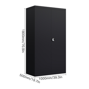 Steel <strong>Garage</strong> Cabinets with Drawers for Workshop Storage-OEM Customizable Modular Tool <strong>Cupboard</strong> - Product Image 2