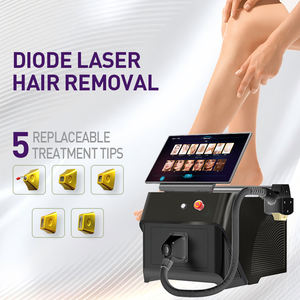 Kalıcı 2'si 1 Arada Diolaze Lazer Epilasyon ve YAGtattoo Lazer Diodo 4 Dalga Makinesi 3'ü 1 Arada Profesyonel - Product Image 4