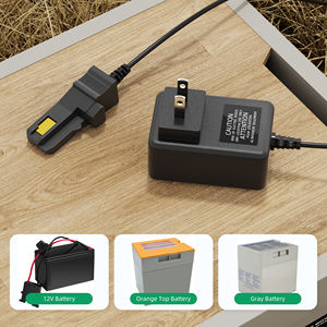 سعر الصياد محول عجلة بالطاقة 12-شاحن ركوب على شاحن سيارة مع تسخير الأسلاك 12 AWG لعجلة تعمل بالطاقة 12 V - Product Image 5