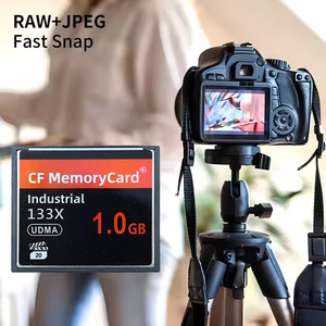 เอ็กซ์ตรีมโปรขนาดกะทัดรัด2025ของแท้แฟลชการ์ด CF 256MB ความเร็ว160เมกะไบต์/วินาทีสำหรับกล้องรุ่นพลัสคอมแพ็คแฟลช - Product Image 3