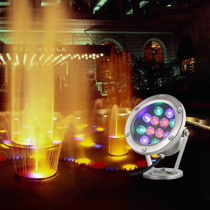 Giá Trung Quốc bán buôn Đèn Led cho hồ bơi đèn RGB điều khiển từ xa hiển thị nhiệt độ Hayward chiếu sáng cho hồ bơi - Product Image 6