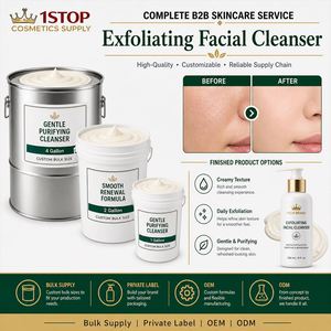 Limpiador Facial de Árbol de Té para el Exceso de Grasa, Calma y Ayuda con la Piel Grasa, Deja la Piel Fresca y Equilibrada, Materia Prima Natural - Product Image 2