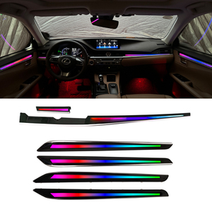 ชุดไฟตกแต่งใต้ท้องรถยนต์แบบ RGBIC ระดับพรีเมียม สำหรับ Lexus ES ปี 2013-2017 ไฟ LED แบบเส้น ขายส่ง - Product Image 1
