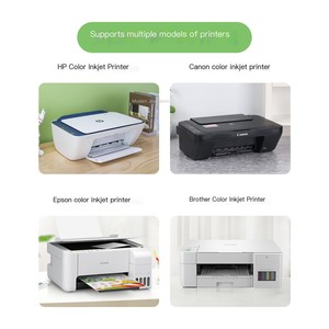 <span class=keywords><strong>Carta</strong></span> <span class=keywords><strong>Fotografica</strong></span> Lucida A4 115gsm, 105 Fogli, Monofacciale, per <span class=keywords><strong>Stampa</strong></span> a Colori Inkjet Professionale - Product Image 6