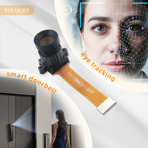 โมดูลกล้อง MIPI ติดตามดวงตาความเร็วสูง 1MP OV9281 พร้อมโกลบอลชัตเตอร์ - Product Image 5