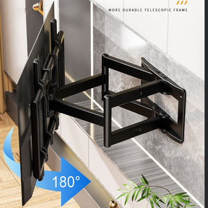 Full Moving Swivel Wall Mount <strong>Tv</strong> <strong>Bracket</strong> 85 <strong>Inch</strong> <strong>Tv</strong> Wall Mount <strong>Bracket</strong> - Product Image 3