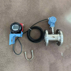 Factory Price OEM ODM Supplier Digital Mechanical Smart <strong>Turbine</strong> <strong>Flowmeter</strong> For Water &amp; Oil Fluid High Accuracy Stainless Steel - Product Image 4