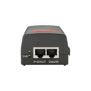 LevelOne PoE Injector POI-2002 10/100Mbps Ethernet Power Over <b>Lan</b> <b>Adapter</b> For Network Devices - Product Image 1