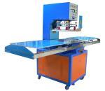 เครื่องเชื่อมพีวีซีพลาสติกความถี่สูงแบบกดแผ่น 5KW