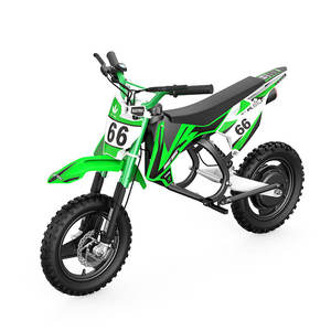 <span class=keywords><strong>Moto</strong></span> électrique tout-terrain pour adolescents 250W 36V 8AH, accélérateur rotatif, haute performance - Product Image 2