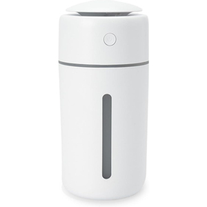 Hot Selling Portable USB Mini Air Ultrasonic Humidifier with Humidistat <36dB Noise <b>Rechargeable</b> for Car Household Use <b>LED</b> <b>Light</b> - Product Image 1