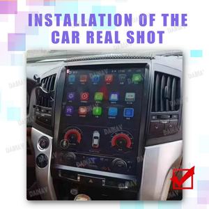 Autoradio Android 13 de 15,1 pouces pour Toyota Land Cruiser 2008-2015, lecteur multimédia, navigation GPS, Wi-Fi, CarPlay, autoradio - Product Image 4