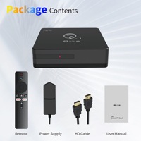 Nouveau Décodeur Android DVB 4K Starsat Récepteur TV Digital HD Smart TV Box WIFI