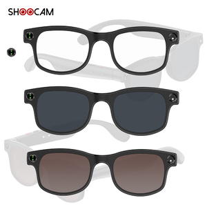 Gafas Inteligentes <span class=keywords><strong>con</strong></span> Bluetooth, Cámaras, Algoritmo <span class=keywords><strong>de</strong></span> Traducción por IA, Estabilización <span class=keywords><strong>de</strong></span> Imagen, Llamadas, Música HD, Foto <span class=keywords><strong>con</strong></span> un Clic, Video Pixel - Product Image 1
